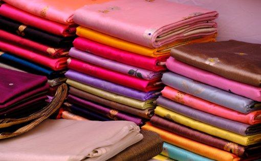 Different types of weaves